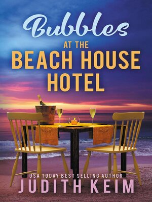 cover image of Bubbles at the Beach House Hotel